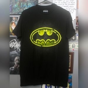 🦇 Batman bat symbol shirt